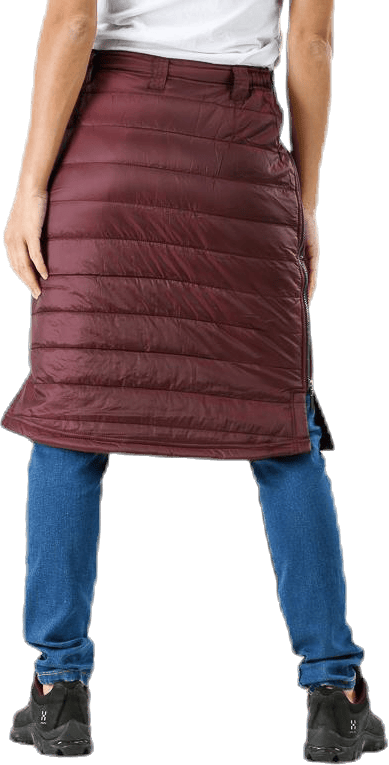 Hepola Skirt Red - Bild 2