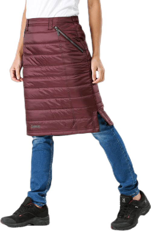 Hepola Skirt Red - Bild 3