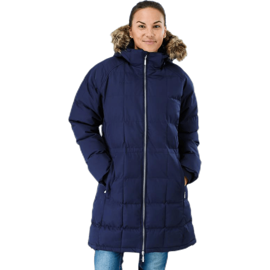 Sandfors Jacket Blue
