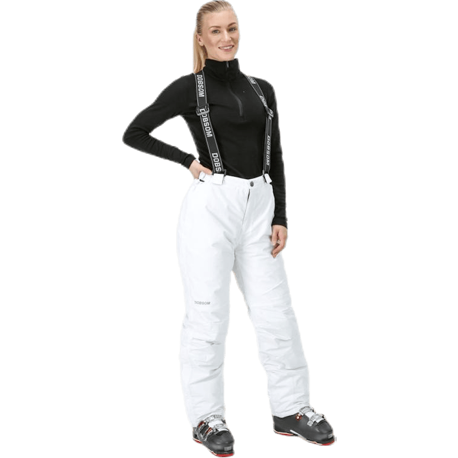 Vemdalen Skipants White - Bild 4