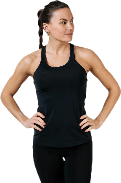 Titanium Singlet Black