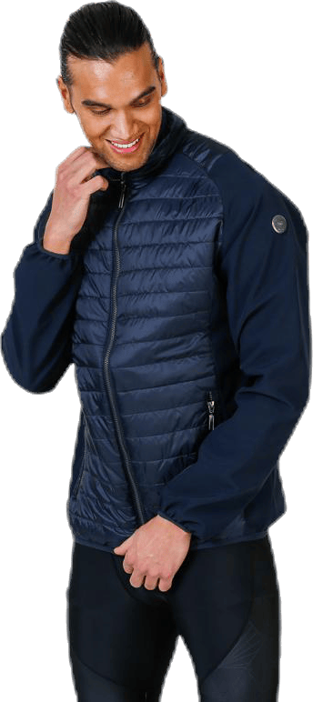 Milano Jkt Blue, Male, Apparels, jackets, Blue, S