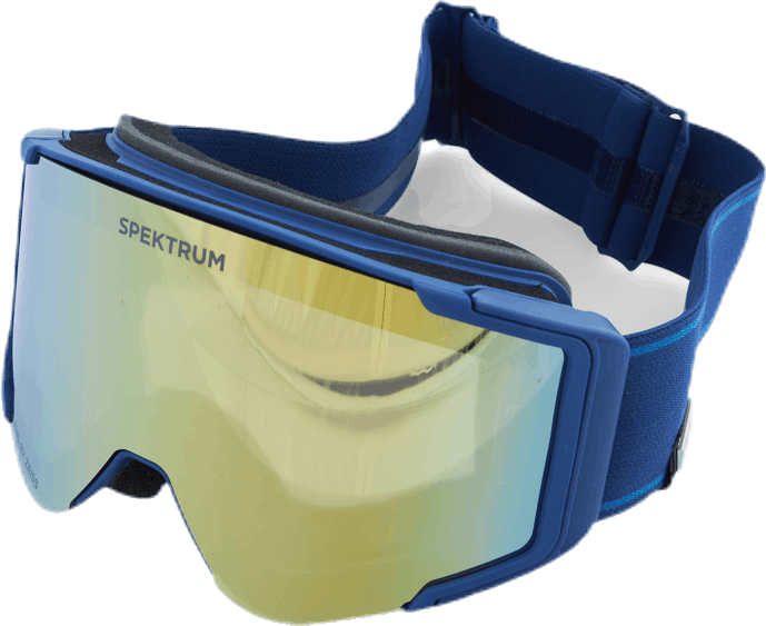 Östra Bio Essential + Extra Lens Blue, Unisex, Equipment, eyewear, Alpine sports, Blue, ONESIZE