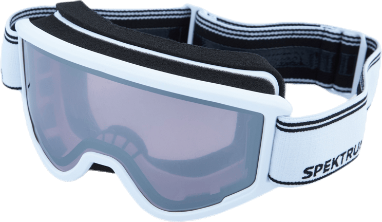 Templet Bio Junior White, Unisex, Equipment, eyewear, Alpine sports, White, ONESIZE