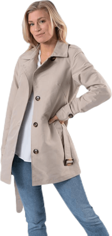 Verone               Beige, Female, Vaatteet, takit, Beige, 38