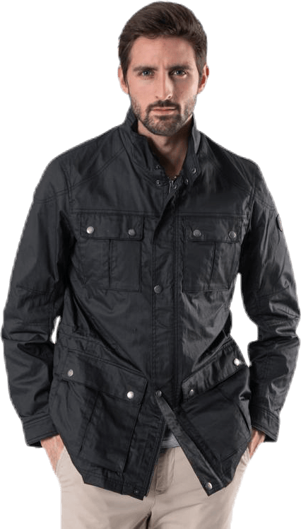 Oliver               Black