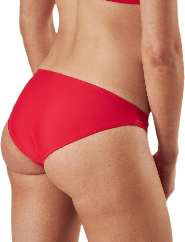 Red Sport Bikini Bottom Red - Bild 3
