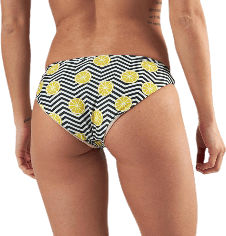 Black Lemon Sport Bikini Bottom Black - Bild 3
