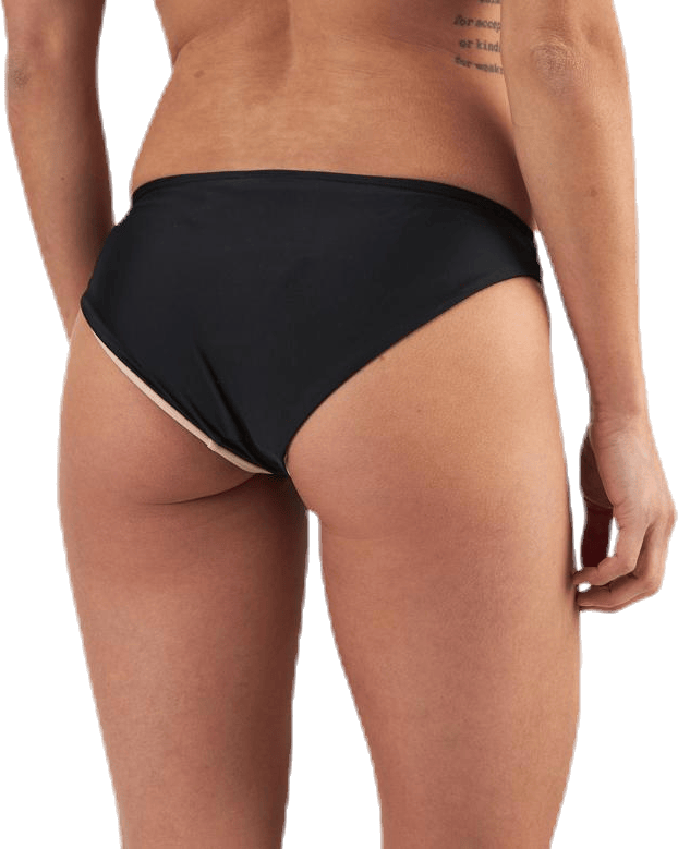 Black Sport Bikini Bottom Black - Bild 3