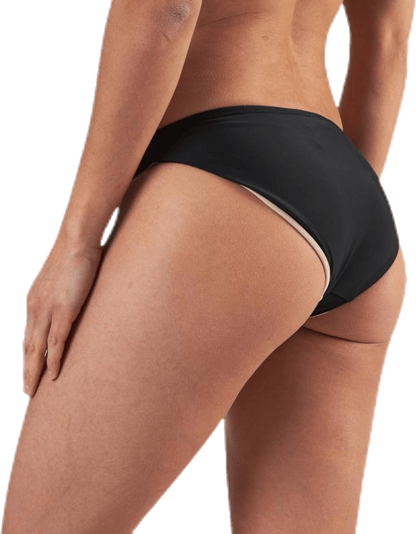 Black Sport Bikini Bottom Black - Bild 4
