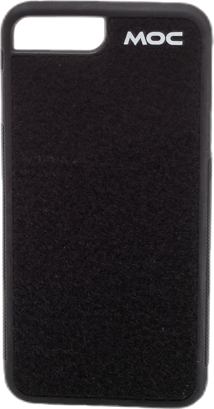 Velcro Case iPhone 7+ Black QAS Black, Unisex, Utrustning, Träningsutrustning, Svart, ONESIZE
