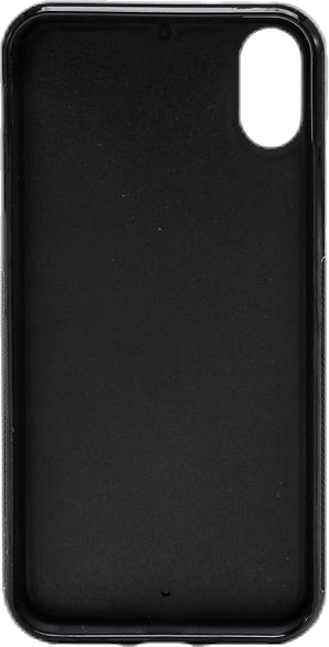 Velcro Case iPhone X Black Black, Unisex, Equipment, Electronics, Black, ONESIZE