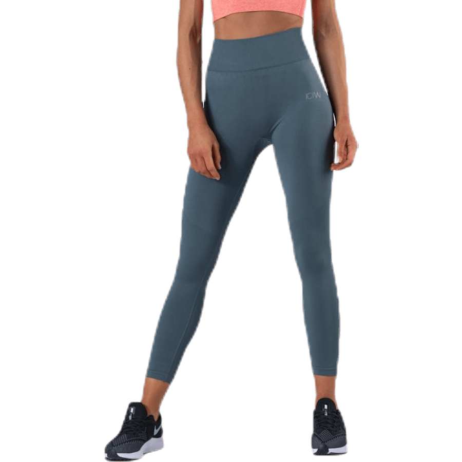 Define Seamless Tights Green