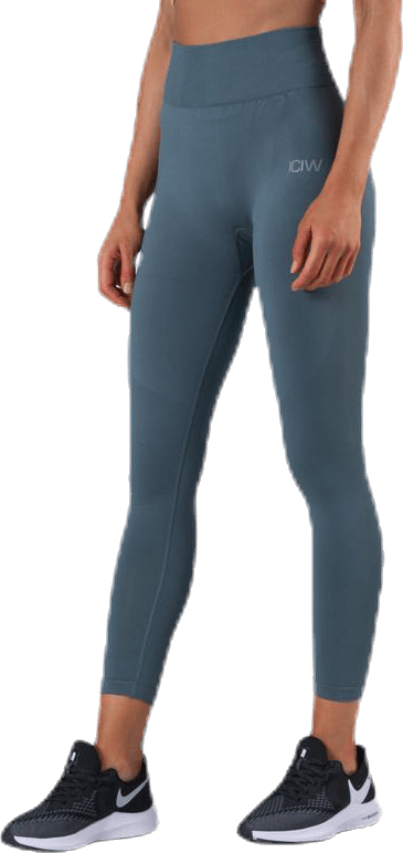 Define Seamless Tights Green - Bild 2