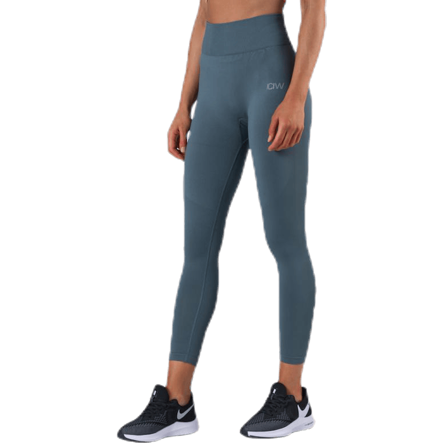 Define Seamless Tights Green - Bild 2