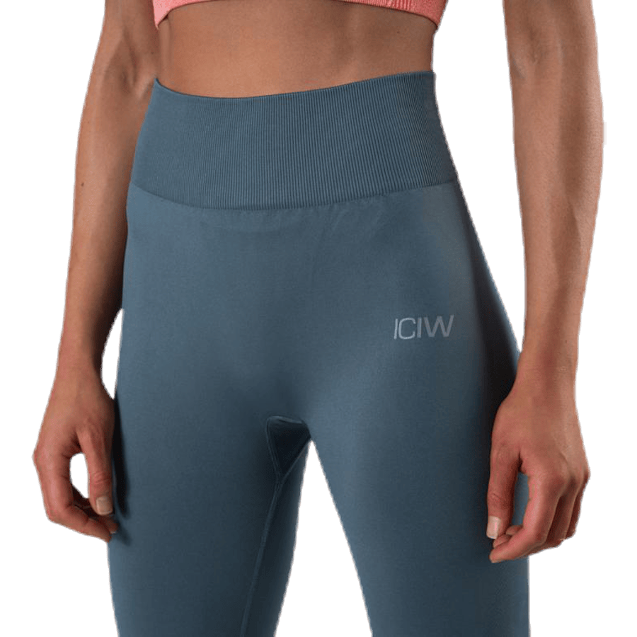 Define Seamless Tights Green - Bild 5
