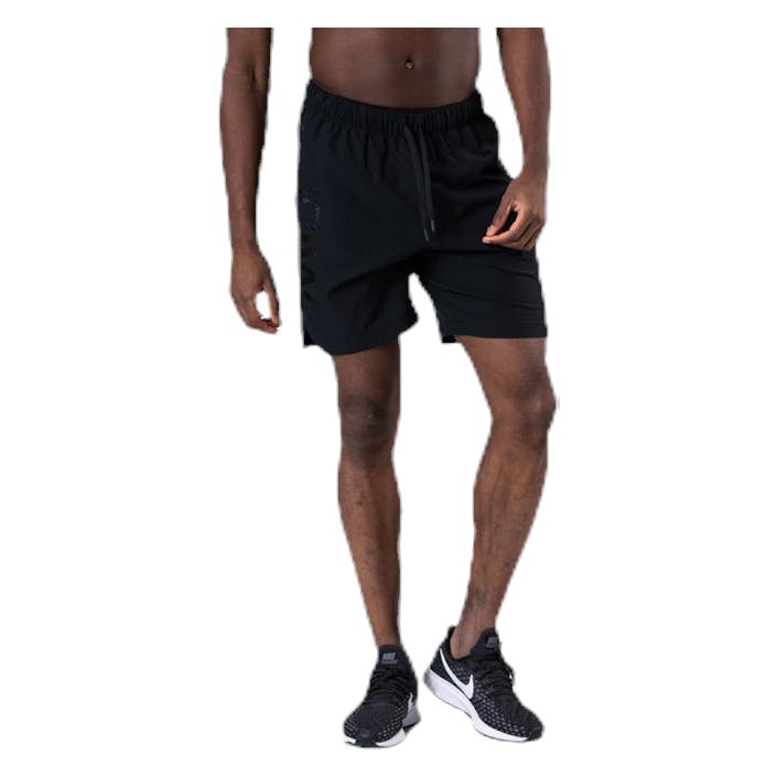 Ultimate Training Shorts Black, Male, Apparels, Shorts, Workout, Black, XXL