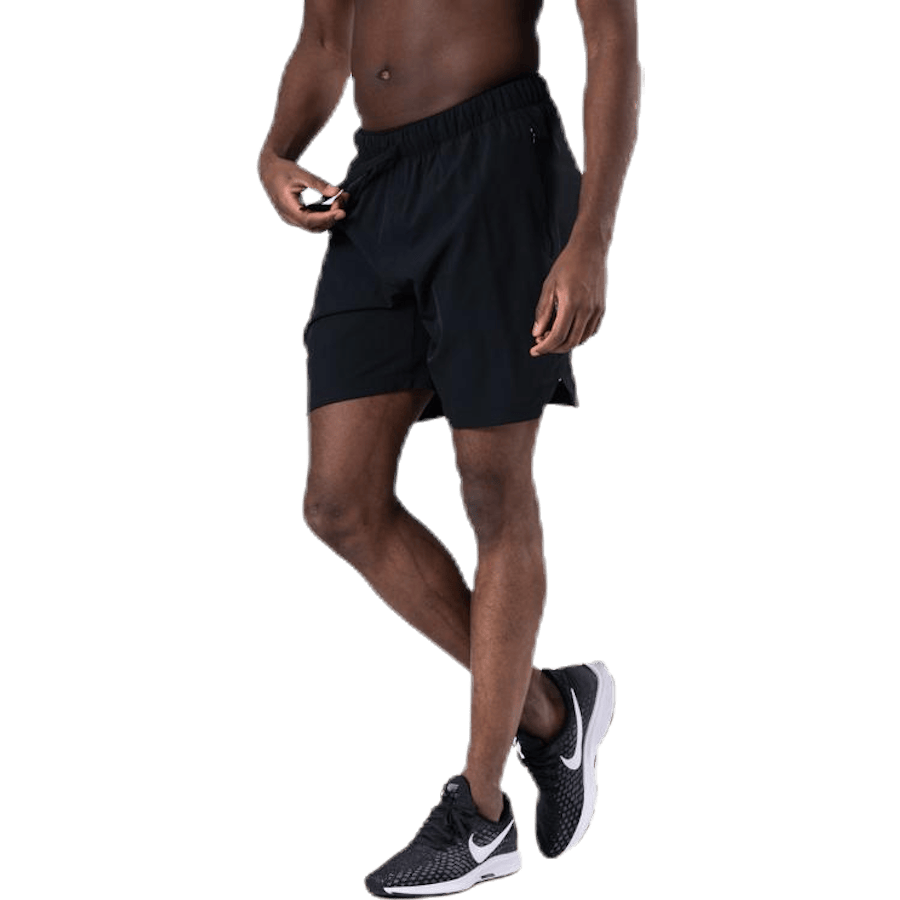 Ultimate Training Shorts Black - Bild 2