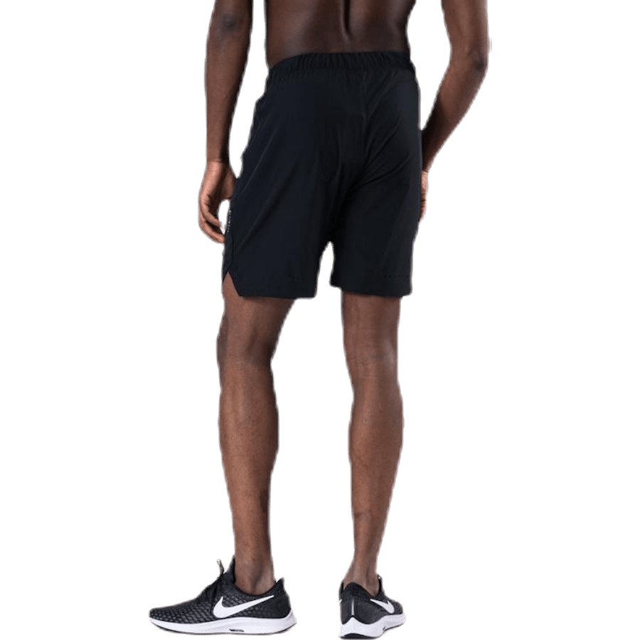 Ultimate Training Shorts Black - Bild 3