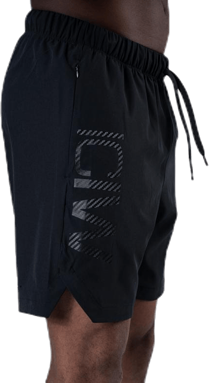 Ultimate Training Shorts Black - Bild 5