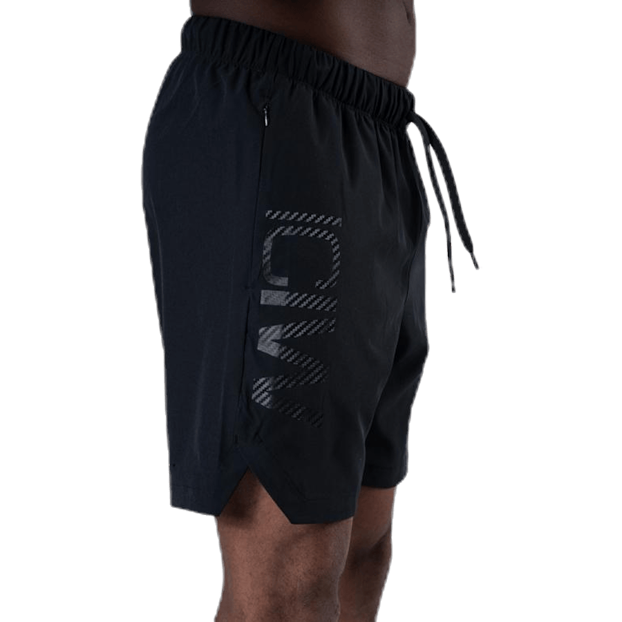 Ultimate Training Shorts Black - Bild 5