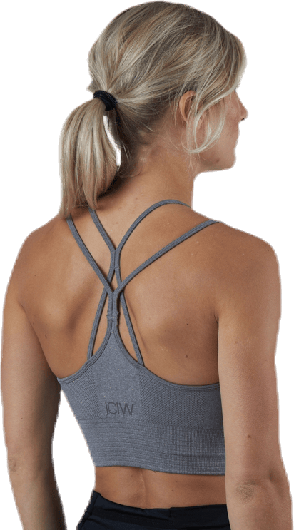Define Seamless Sport Bra Grey/Beige - Bild 3