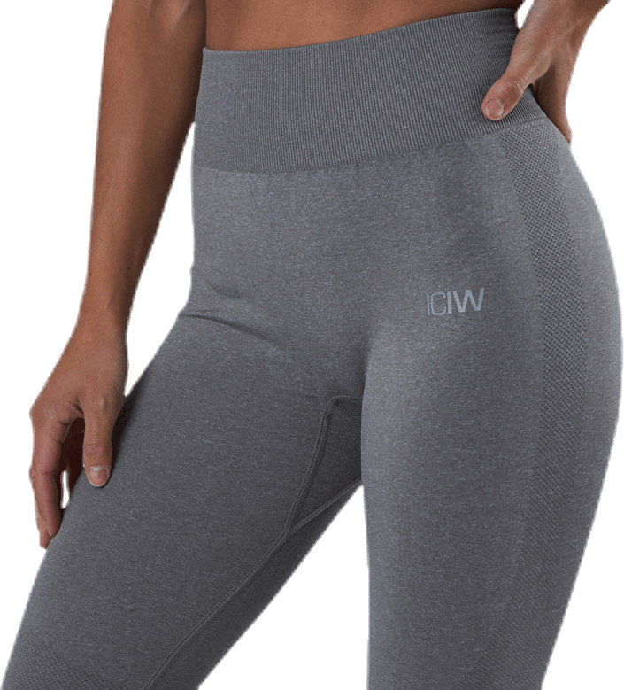 Define Seamless Tights Grey/Beige - Bild 5