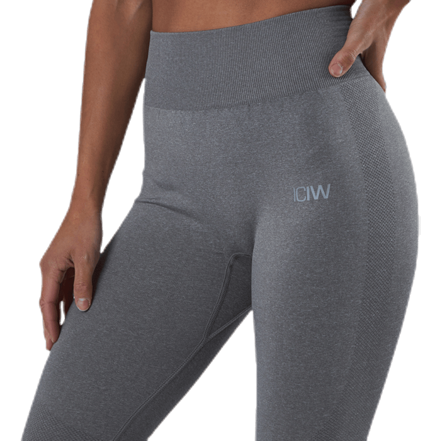 Define Seamless Tights Grey/Beige - Bild 5