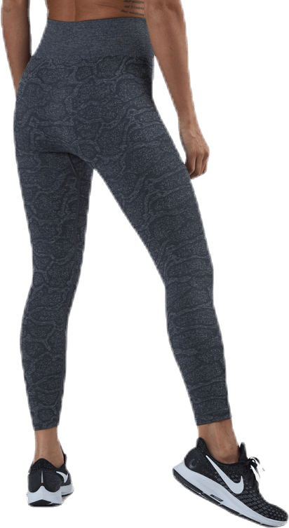 ICIW Snake Seamless Tights Grey - Bild 3