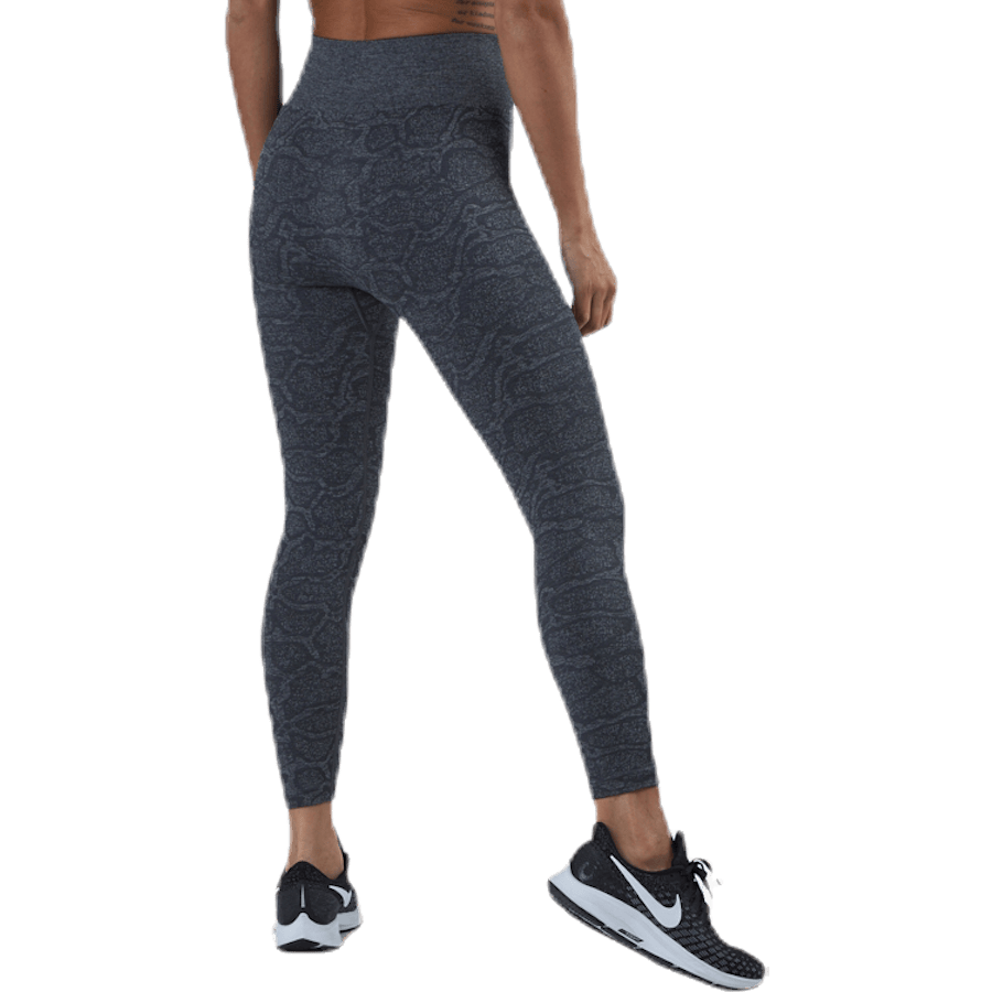 ICIW Snake Seamless Tights Grey - Bild 3