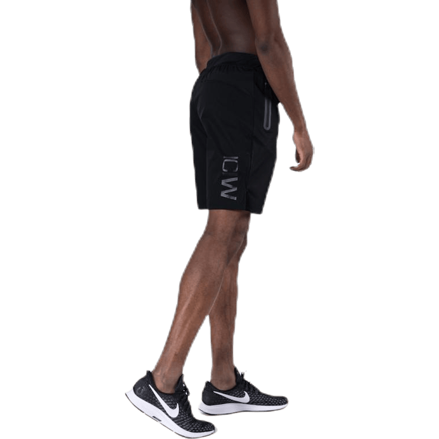 Perform Shorts Black - Bild 3