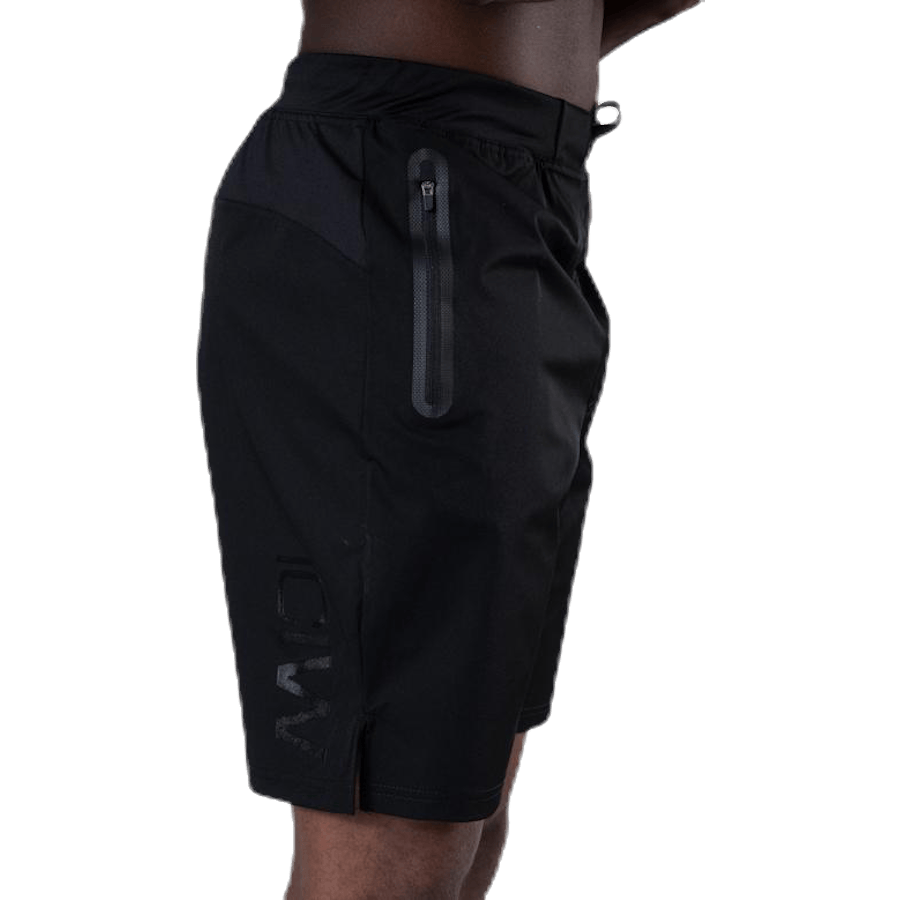 Perform Shorts Black - Bild 4