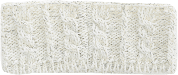 Myrviken Reflex Headband White - Bild 2