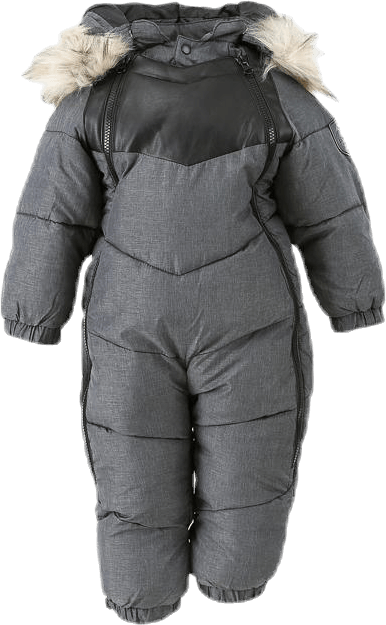 Rocky Babyoverall Grey, Unisex, Apparels, Tracksuits & Overalls, Grey, 74
