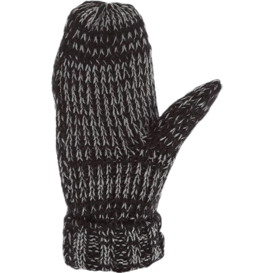 Handlight Reflective Mitten Black/Grey - Bild 3