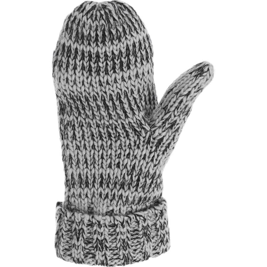 Handlight Reflective Mitten Black/Grey - Bild 3