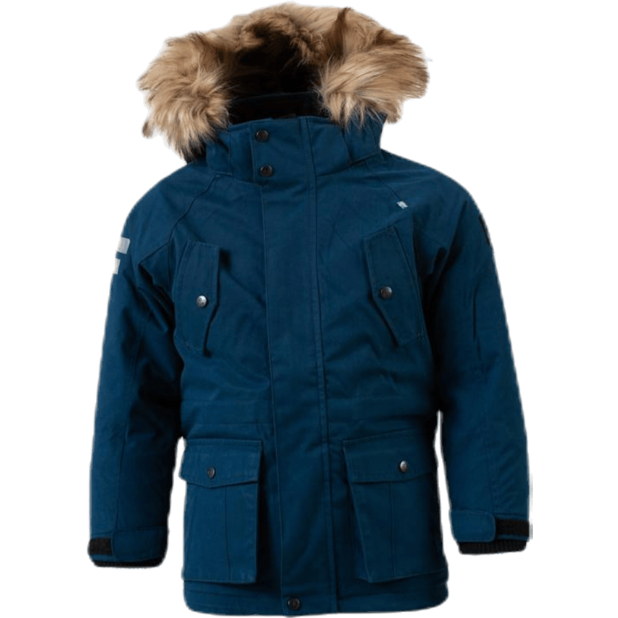 Svalbard Parka Blue