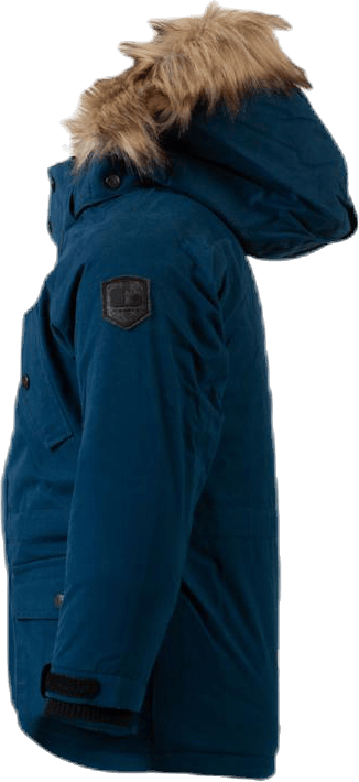 Svalbard Parka Blue - Bild 2
