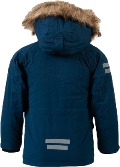 Svalbard Parka Blue - Bild 3