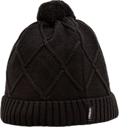 Kenner Baby Hat Black, Unisex, Apparels, hats & caps, Black, 40-44