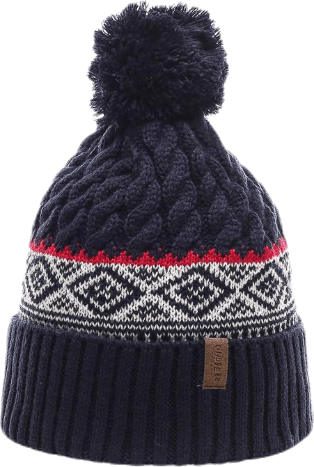 Hagfors Retro Hat Blue