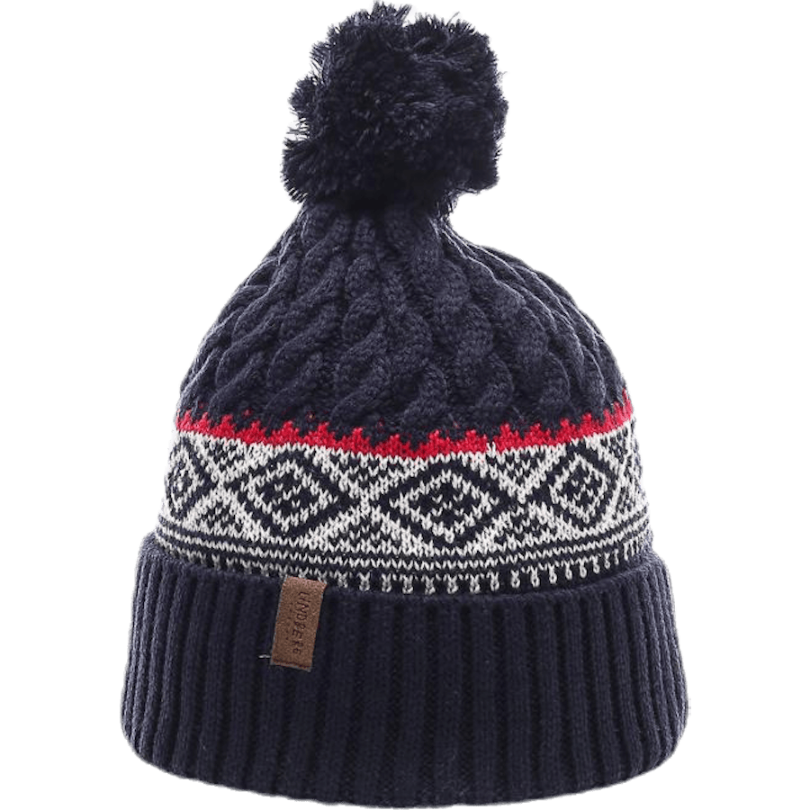 Hagfors Retro Hat Blue - Bild 3