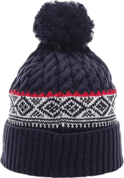 Hagfors Retro Hat Blue - Bild 4