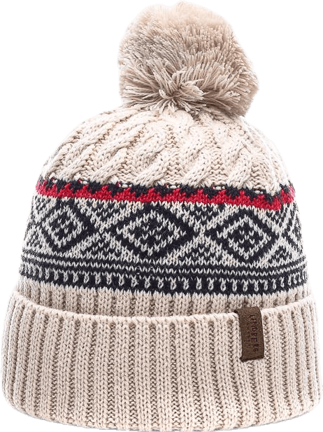 Hagfors Retro Hat White, Unisex, Odzież, czapki i czapki, Biały, 52/56