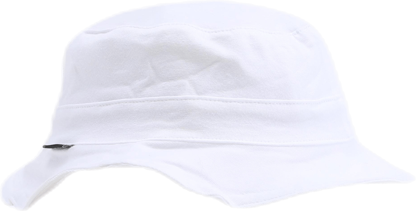 Ekenäs Organic Cotton Sun Hat White