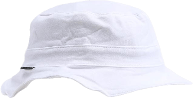 Ekenäs Organic Cotton Sun Hat White - Bild 2