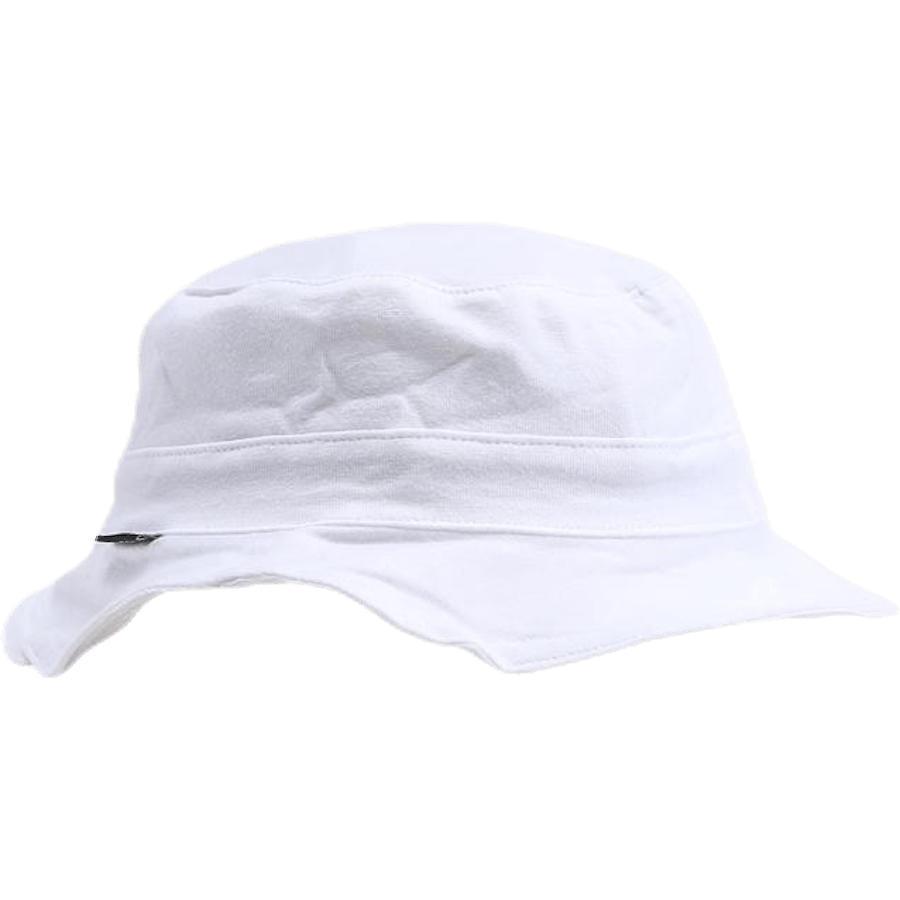 Ekenäs Organic Cotton Sun Hat White - Bild 2
