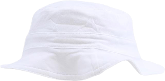 Ekenäs Organic Cotton Sun Hat White - Bild 4