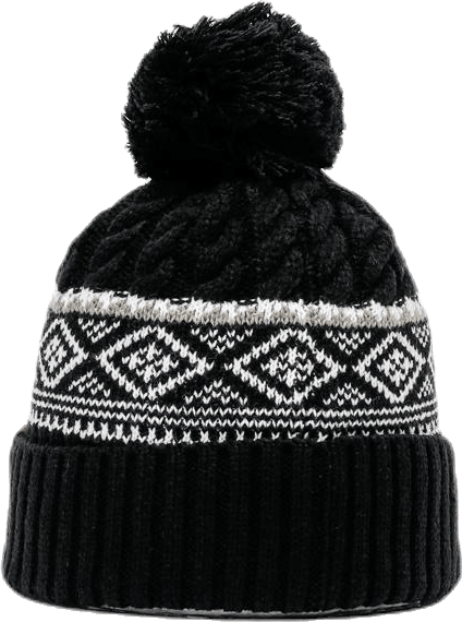 Hagfors Retro Hat Black - Bild 2