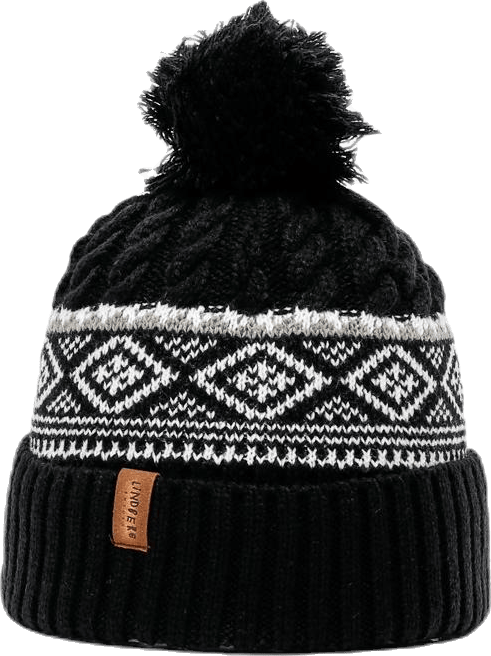 Hagfors Retro Hat Black - Bild 3